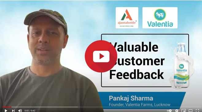 DSPS ECOM TRADE PRIVATE LIMITED is an important part of the Valentia family – Pankaj Sharma, Valentia Organic Farms